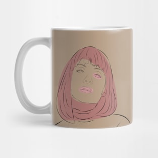 Najwa Nimri Mug